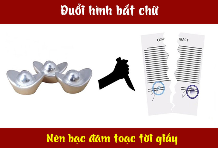 Câu ca dao, tục ngữ 'khó nhằn' này là gì? (P45)- Ảnh 4.