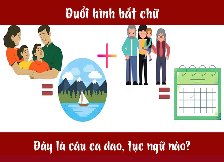 Câu ca dao, tục ngữ 'khó nhằn' này là gì? (P46)- Ảnh 3.