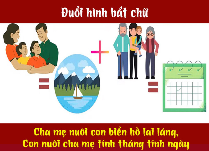 Câu ca dao, tục ngữ 'khó nhằn' này là gì? (P46)- Ảnh 4.