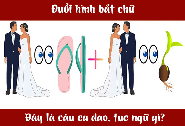 Câu ca dao, tục ngữ 'khó nhằn' này là gì? (P45)- Ảnh 1.