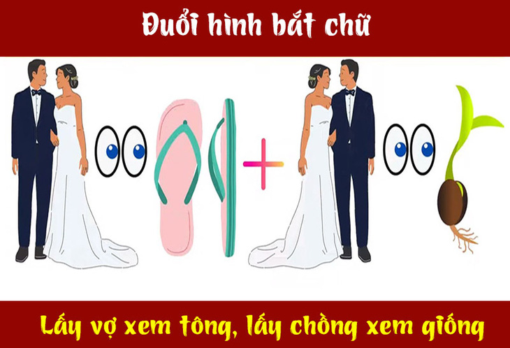 Câu ca dao, tục ngữ 'khó nhằn' này là gì? (P45)- Ảnh 2.