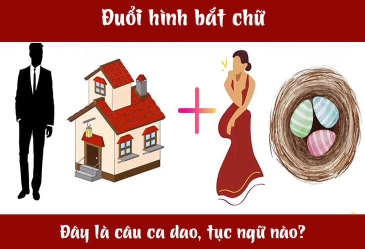 Câu ca dao, tục ngữ 'khó nhằn' này là gì? (P48)- Ảnh 1.