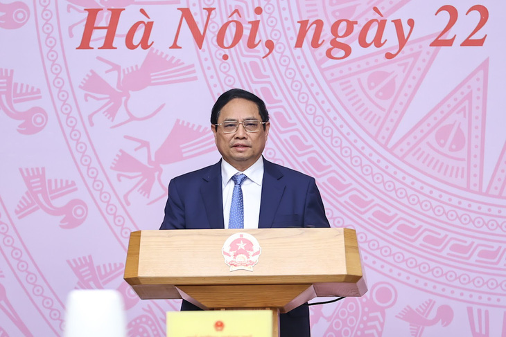 Thủ tướng: Phát triển công nghiệp văn hóa phải góp phần quan trọng xây dựng nền văn hóa Việt Nam tiên tiến, đậm đà bản sắc dân tộc, thống nhất trong đa dạng - Ảnh: VGP