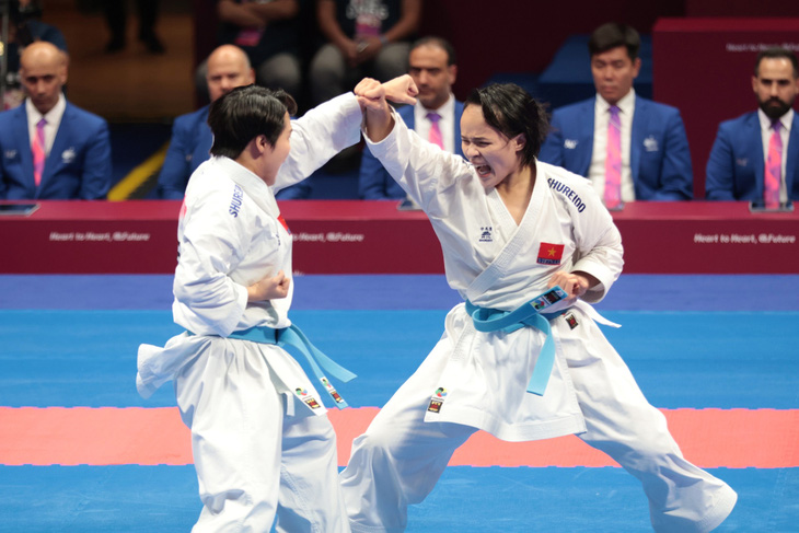 Trong thời gian tới, thể thao Việt Nam sẽ tập trung vào những môn Asiad, Olympic - Ảnh: QUÝ LƯỢNG