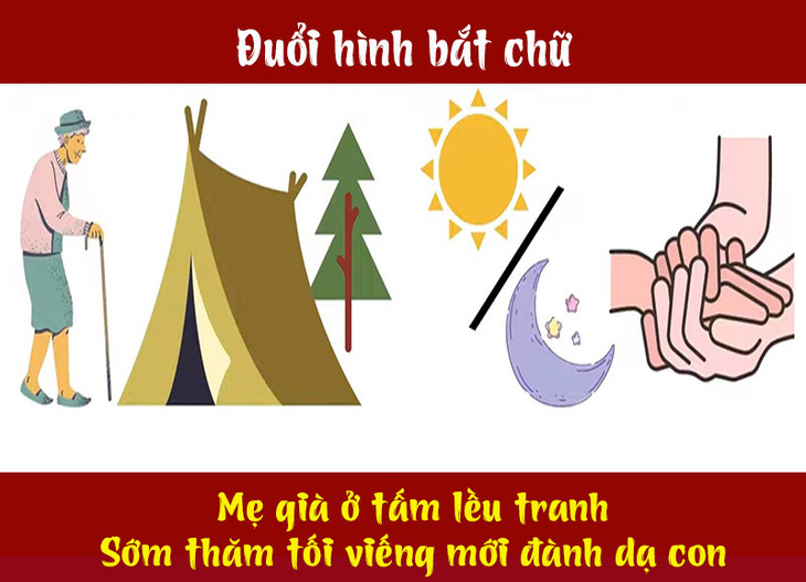 Câu ca dao, tục ngữ 'khó nhằn' này là gì? (P47)- Ảnh 2.