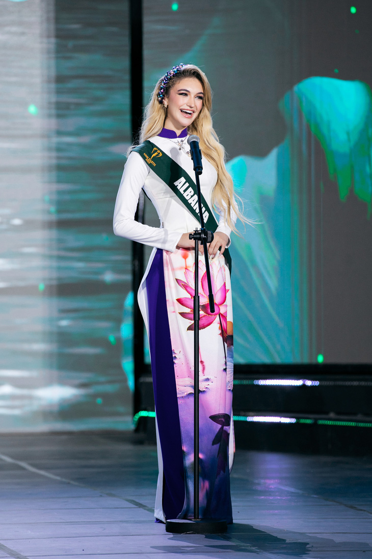 Hoa hậu Albania Drita Ziri đăng quang Miss Earth 2023- Ảnh 7.