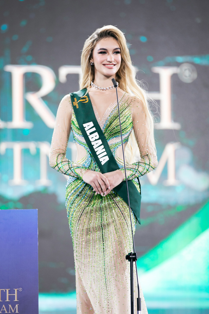 Hoa hậu Albania Drita Ziri đăng quang Miss Earth 2023- Ảnh 8.