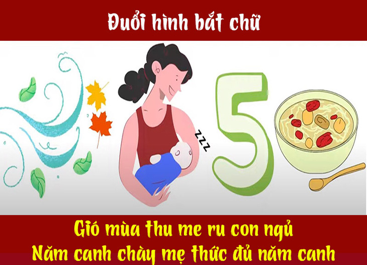 Câu ca dao, tục ngữ 'khó nhằn' này là gì? (P44)- Ảnh 2.