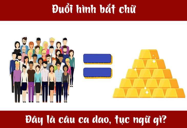 Câu ca dao, tục ngữ 'khó nhằn' này là gì? (P45)- Ảnh 5.