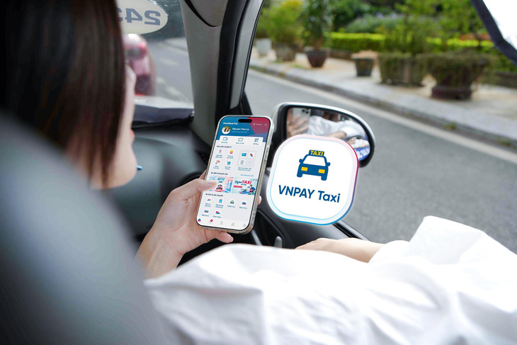 VNPAY Taxi lọt Top sản phẩm - dịch vụ Tin dùng Việt Nam 2023- Ảnh 3.