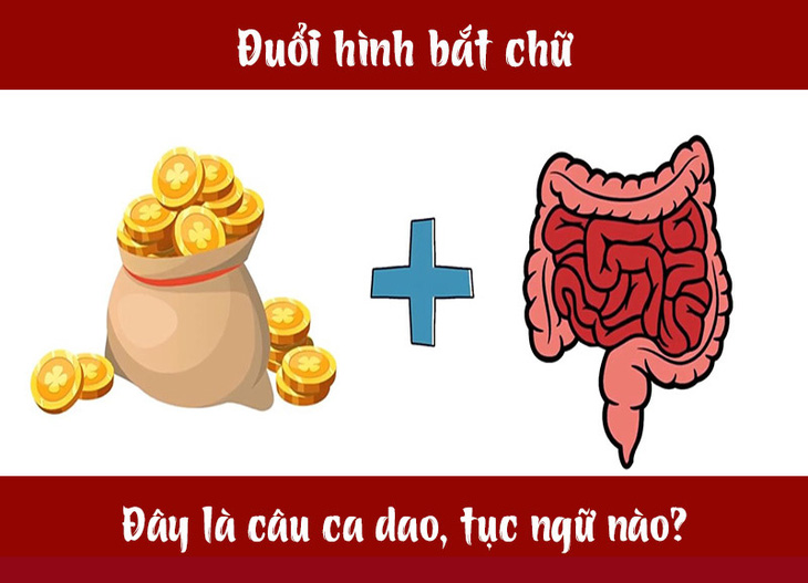 Câu ca dao, tục ngữ 'khó nhằn' này là gì? (P46)- Ảnh 5.