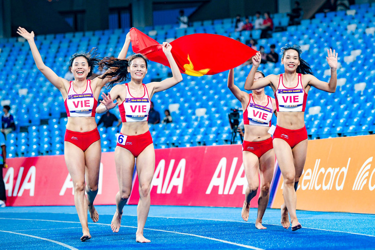 Thiếu nguồn lực, thể thao Việt Nam cần tập trung vào một vài môn, vài VĐV trọng điểm cho Asiad, Olympic - Ảnh: NAM TRẦN