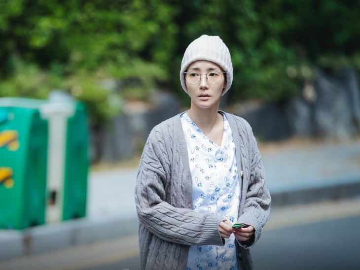 Park Min Young đóng vai bệnh nhân ung thư trong phim mới - Ảnh: Koreaboo
