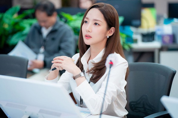 Park Min Young thường xuyên lặp lại chính mình trong các phim cô tham gia - Ảnh: Soompi