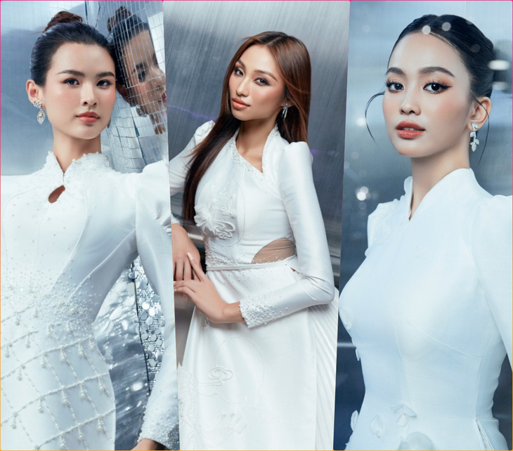 Những gương mặt nổi bật tại Hoa hậu Hoàn vũ Việt Nam (Miss Cosmo Vietnam 2023)