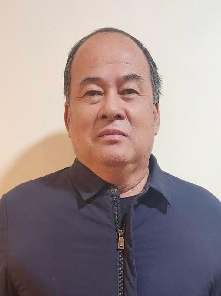 Ông Nguyễn Thanh Bình, chủ tịch tỉnh An Giang