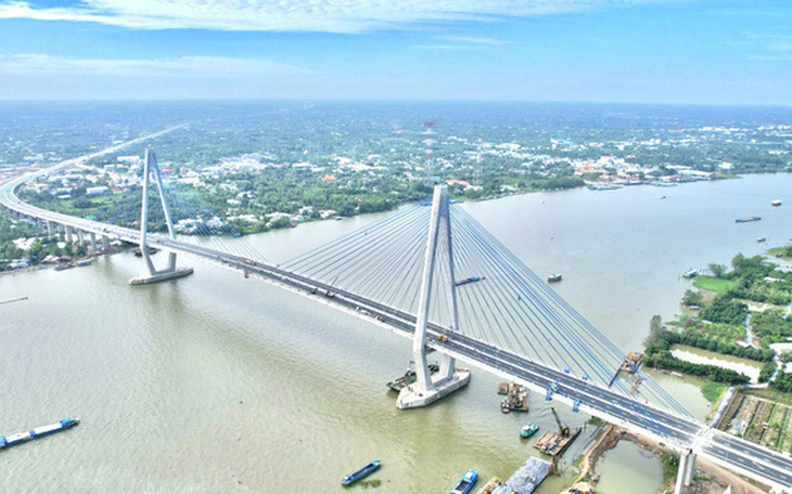 Cầu Mỹ Thuận 2 và cao tốc Mỹ Thuận - Cần Thơ: Khơi thông nguồn lực cho không gian phát triển mới