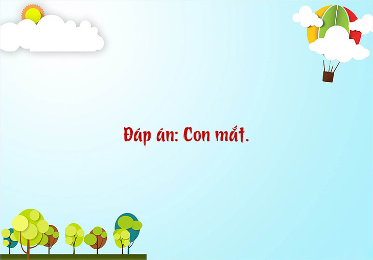 Câu đố hack não: Con gì lúc sinh ra là cái, lớn lên thành đực?- Ảnh 8.