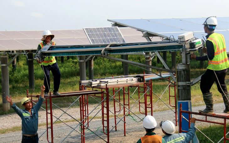 Hàng trăm dự án điện mặt trời được duyệt khống, thanh tra kiến nghị chuyển cơ quan điều tra