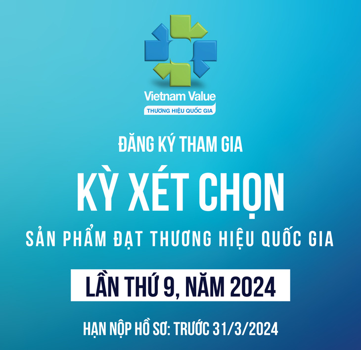 Xét chọn các thương hiệu quốc gia Việt Nam 2024- Ảnh 2.