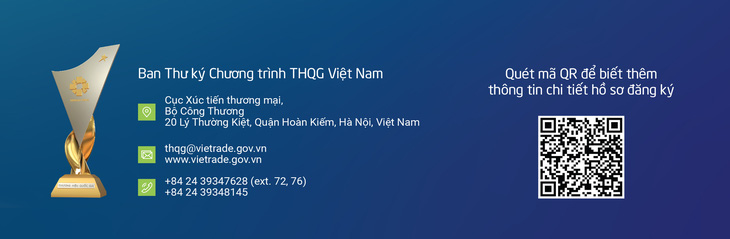 Xét chọn các thương hiệu quốc gia Việt Nam 2024- Ảnh 6.