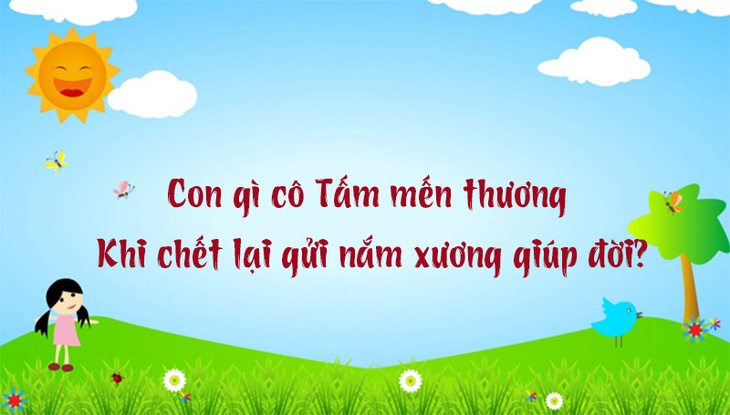 Câu đố hack não: Con gì càng tối thì càng sáng?- Ảnh 5.