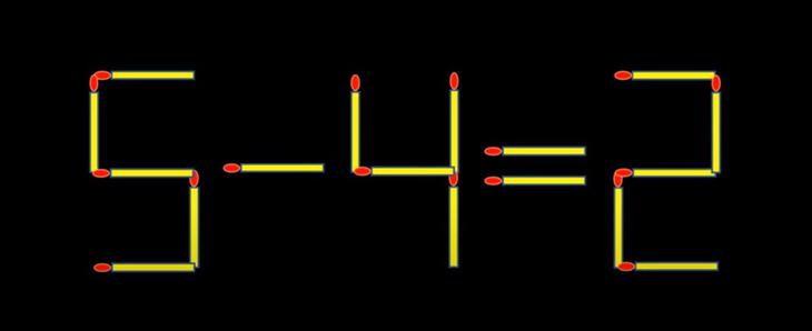 Thử tài IQ: Di chuyển một que diêm để 6-6=8 thành phép tính đúng- Ảnh 3.