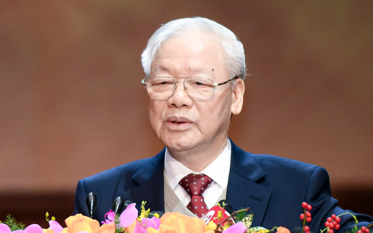 Tổng bí thư Nguyễn Phú Trọng đề nghị hỗ trợ vốn, kết nối thị trường cho nông dân