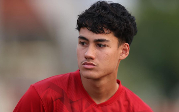 Sao trẻ nhập tịch tuyển Indonesia chắc chắn dự Asian Cup 2023