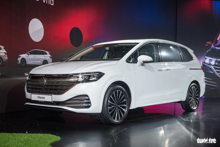 Volkswagen Viloran ra mắt Việt Nam: MPV tầm giá 2 tỉ đồng cho thương gia- Ảnh 1.