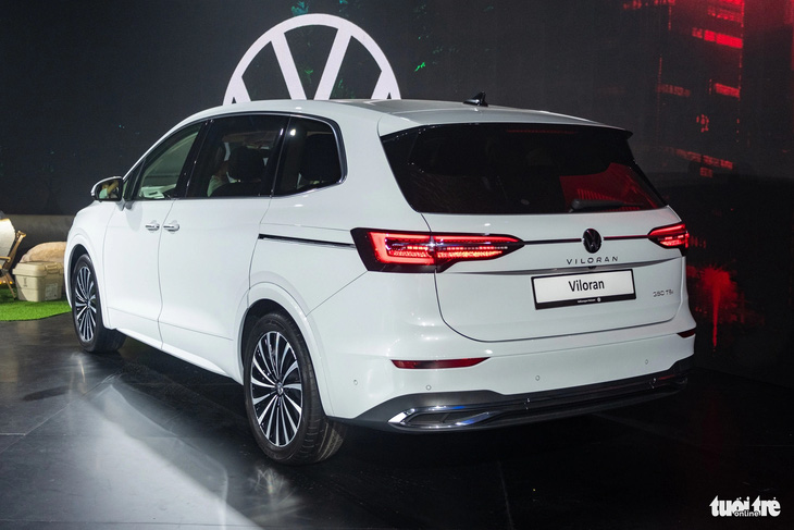 Volkswagen Viloran ra mắt Việt Nam: MPV tầm giá 2 tỉ đồng cho thương gia- Ảnh 5.