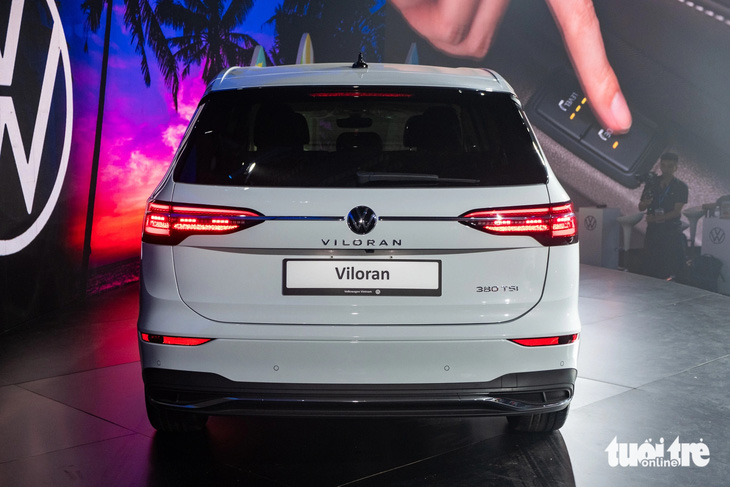Volkswagen Viloran ra mắt Việt Nam: MPV tầm giá 2 tỉ đồng cho thương gia- Ảnh 15.