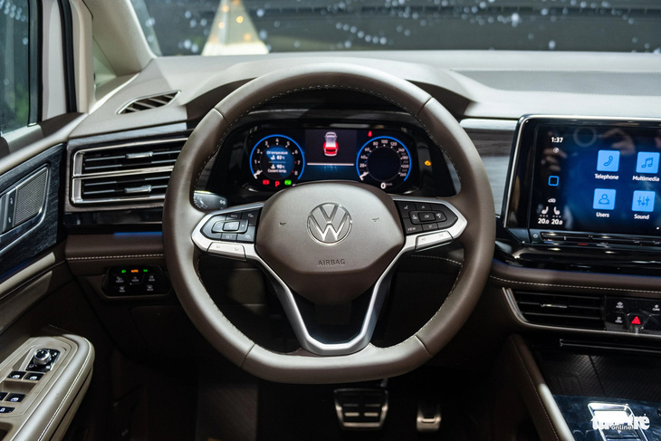 Volkswagen Viloran ra mắt Việt Nam: MPV tầm giá 2 tỉ đồng cho thương gia- Ảnh 29.