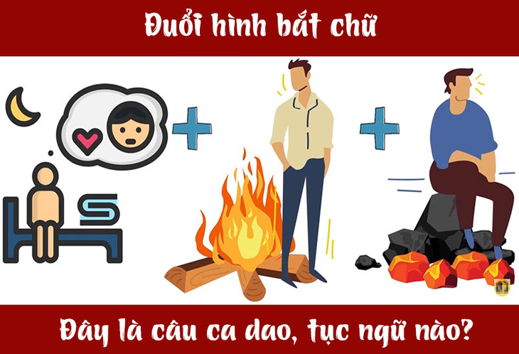 Câu ca dao, tục ngữ 'khó nhằn' này là gì? (P50)- Ảnh 1.