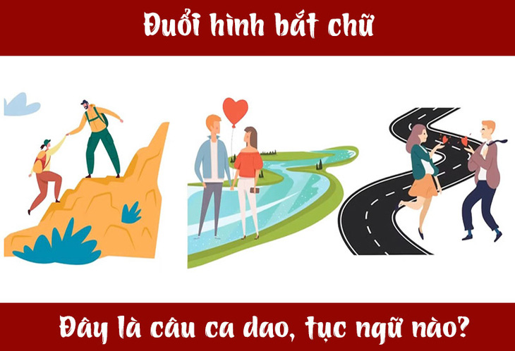 Câu ca dao, tục ngữ 'khó nhằn' này là gì? (P51)- Ảnh 1.