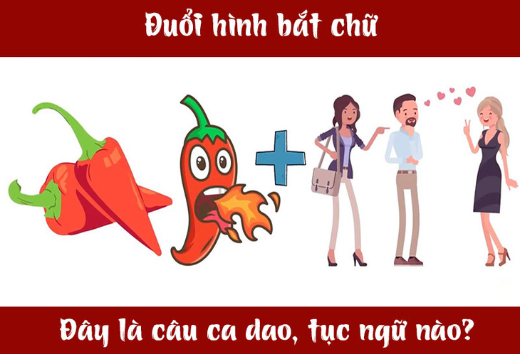 Câu ca dao, tục ngữ 'khó nhằn' này là gì? (P52)- Ảnh 1.