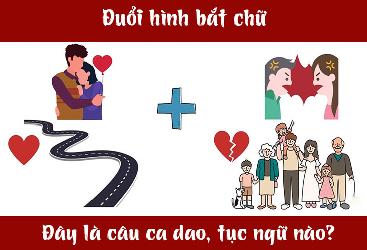 Câu ca dao, tục ngữ 'khó nhằn' này là gì? (P53)- Ảnh 1.