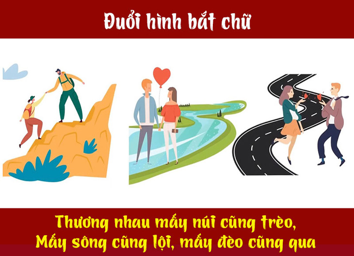 Câu ca dao, tục ngữ 'khó nhằn' này là gì? (P51)- Ảnh 2.