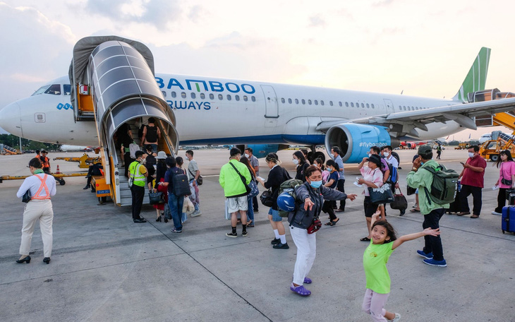 Bamboo Airways "chia tay" đơn vị dịch vụ mặt đất SAGS, hợp tác với Pacific Airlines