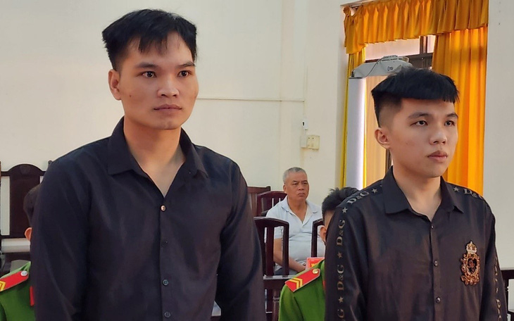 Hai thanh niên lãnh án tù vì tổ chức sinh nhật bằng ma tuý