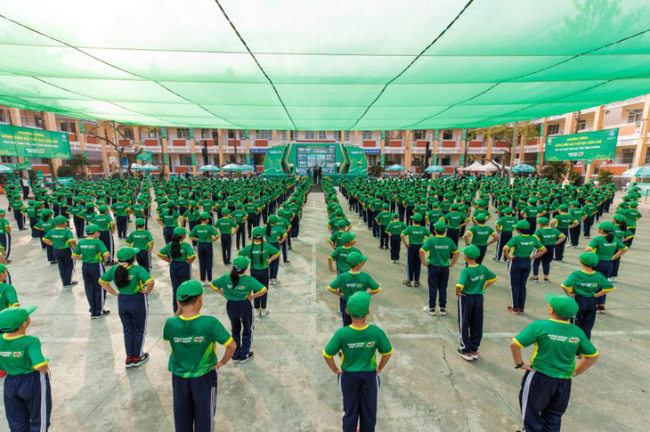 Nestlé MILO góp phần truyền cảm hứng thể thao cho học sinh Việt Nam- Ảnh 2.