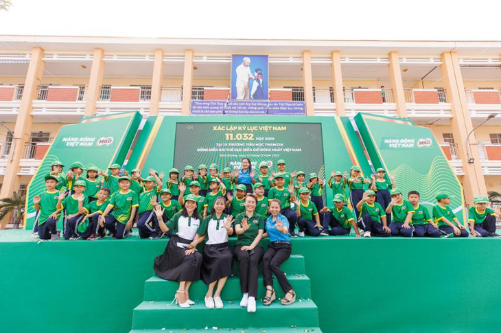 Nestlé MILO góp phần truyền cảm hứng thể thao cho học sinh Việt Nam- Ảnh 3.