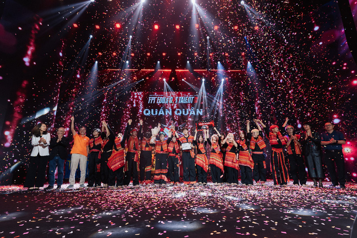 Chung kết Cuộc thi FPT Edu's Got Talent 2023- Ảnh 2.