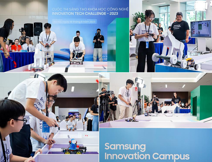 Lan tỏa tinh thần chinh phục công nghệ với Samsung Innovation Campus- Ảnh 3.