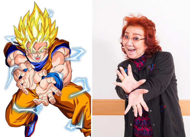Son Goku có sức ảnh hưởng lớn trong văn hóa không chỉ ở Nhật Bản mà trên toàn thế giới. Nhân vật chính trong loạt anime Dragon Ball được lồng tiếng bởi Masako Nozawa.