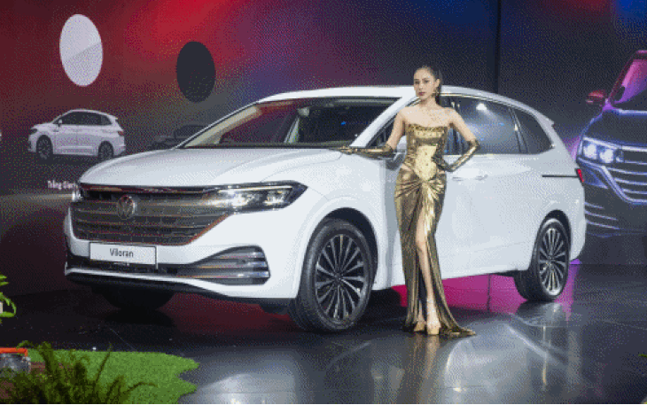 Volkswagen Viloran ra mắt Việt Nam: MPV tầm giá 2 tỉ đồng cho thương gia
