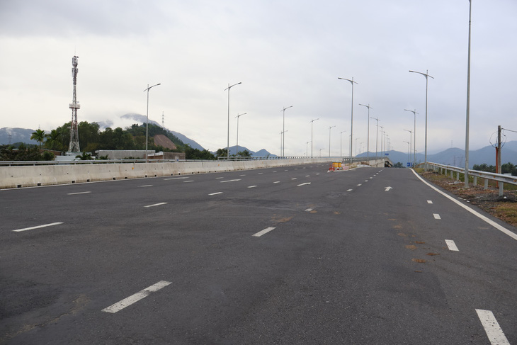 Dự kiến sẽ tiếp tục triển khai tuyến đường vành đai phía Tây 2 hoàn chỉnh theo quy hoạch chung của thành phố Đà Nẵng - Ảnh: LÊ TRUNG
