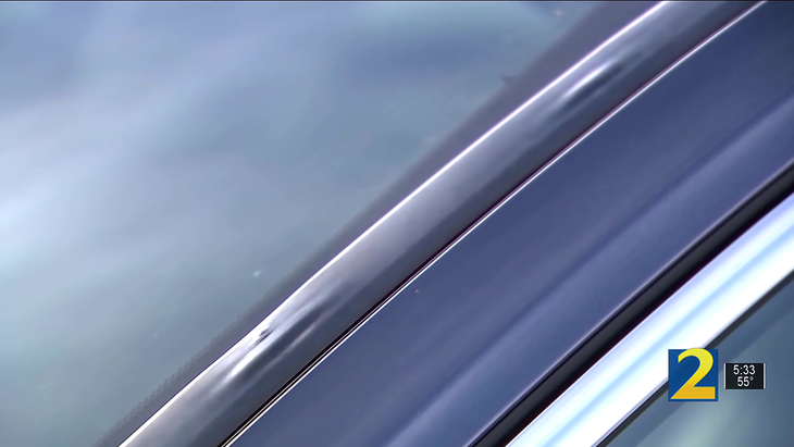Hỏng xe hy hữu: Honda Civic bỗng 'tan chảy', hãng không bảo hành- Ảnh 4.