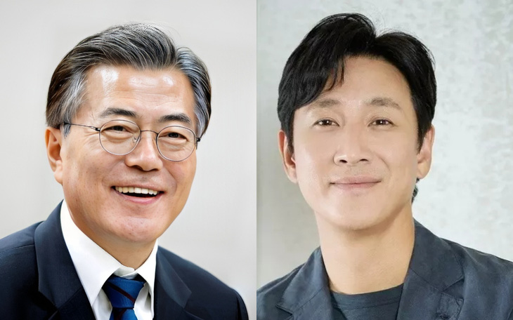 Cựu tổng thống Hàn Quốc tiếc thương Lee Sun Kyun: 
