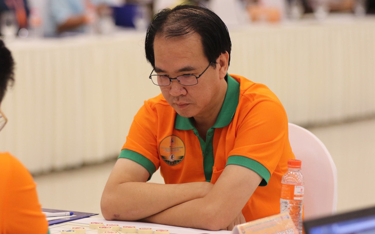 Kỳ vương Việt Nam hội tụ ở Giải cờ úp Kỳ Vương Sài Thành 2023